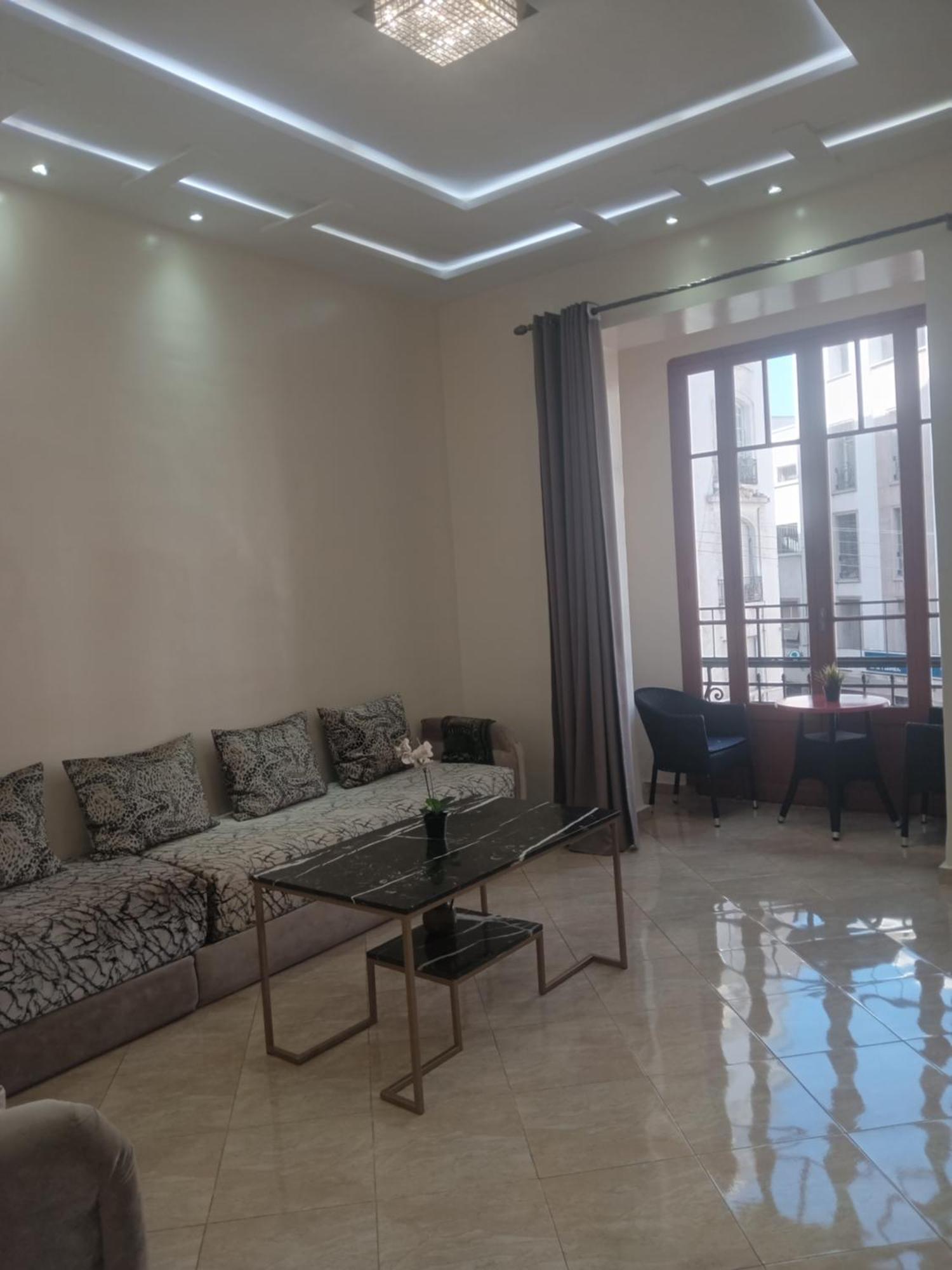 Appartement Neoclassique Centre-Ville 카사블랑카 외부 사진