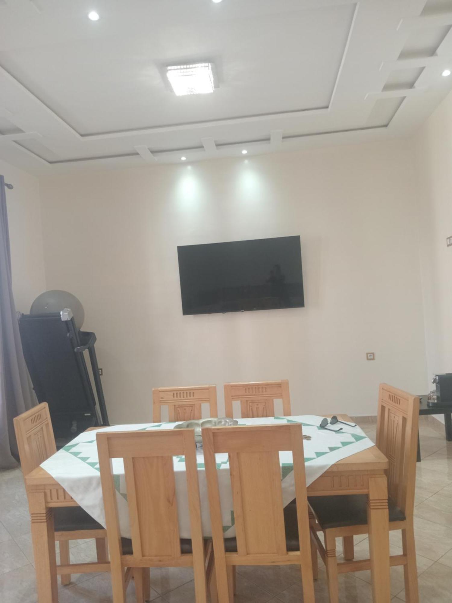 Appartement Neoclassique Centre-Ville 카사블랑카 외부 사진